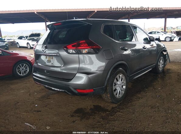 JN8AT2MT4LW018180 2020 NISSAN ROGUE Gray Tył prawy