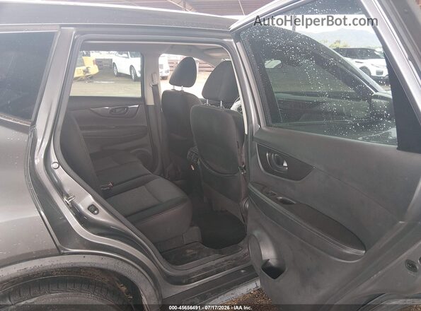 JN8AT2MT4LW018180 2020 NISSAN ROGUE Gray Widok naklejki z numerem VIN