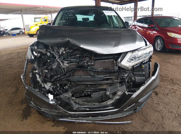 JN8AT2MT4LW018180 2020 NISSAN ROGUE Gray Widok z przodu