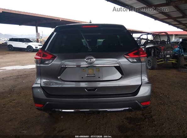 JN8AT2MT4LW018180 2020 NISSAN ROGUE Gray 