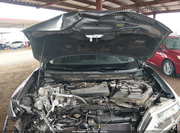 JN8AT2MT4LW018180 2020 NISSAN ROGUE Gray Widok z tyłu