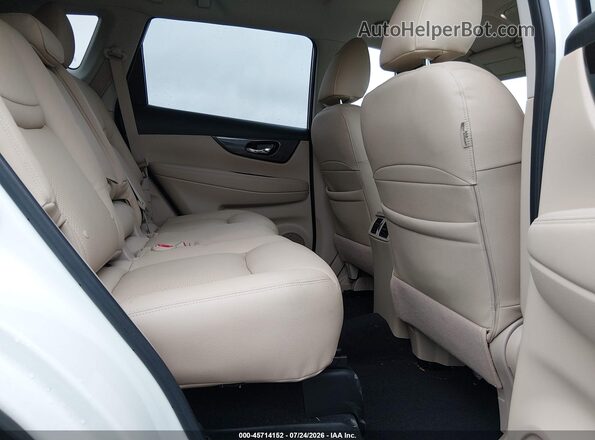 JN8AT2MT4LW035416 2020 NISSAN ROGUE Белый Вид наклейки с VIN-кодом