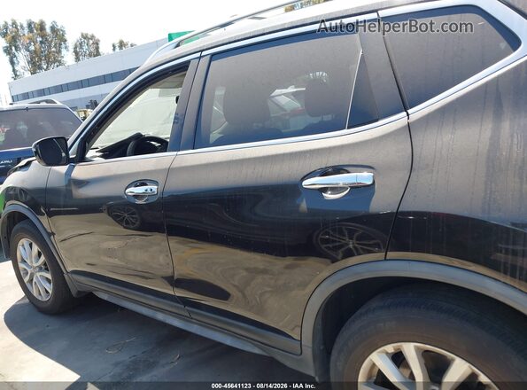 JN8AT2MT4LW039997 2020 NISSAN ROGUE Black სალონის 360-გრადუსიანი ხედი