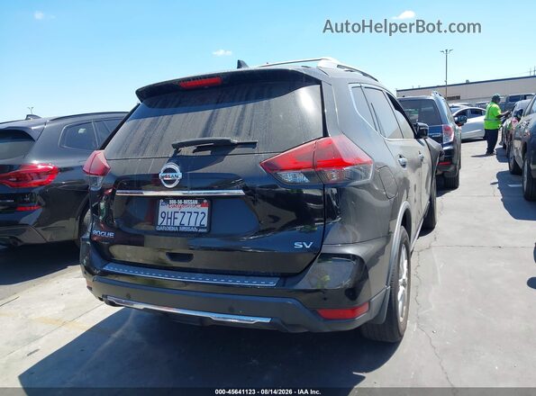 JN8AT2MT4LW039997 2020 NISSAN ROGUE Black 