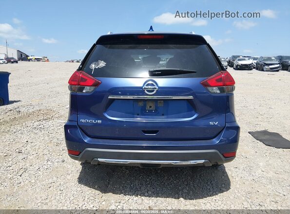 JN8AT2MT5HW152171 2017 NISSAN ROGUE Blue 
