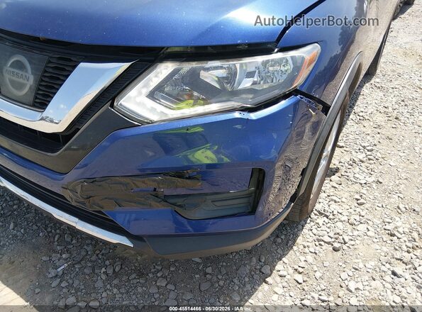 JN8AT2MT5HW152171 2017 NISSAN ROGUE Blue 