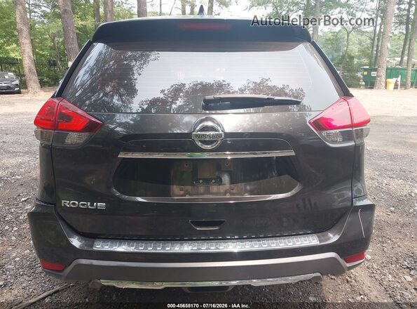 JN8AT2MT5HW386696 2017 NISSAN ROGUE Black 