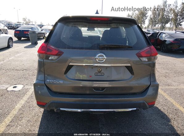 JN8AT2MT5JW458065 2018 NISSAN ROGUE Gray 