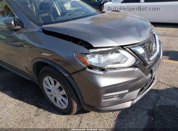 JN8AT2MT5JW458065 2018 NISSAN ROGUE Gray 
