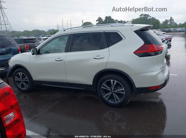 JN8AT2MT5LW016924 2020 NISSAN ROGUE White 