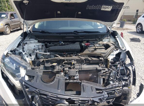 JN8AT2MT5LW035571 2020 NISSAN ROGUE White Vista trasera