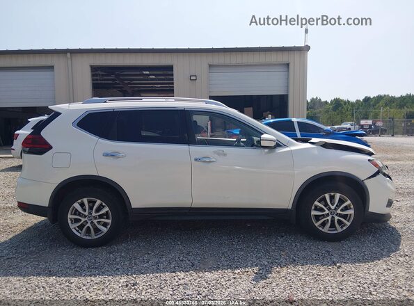 JN8AT2MT5LW035571 2020 NISSAN ROGUE White Vista interior trasera
