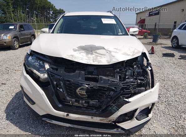 JN8AT2MT5LW035571 2020 NISSAN ROGUE White Vista frontal