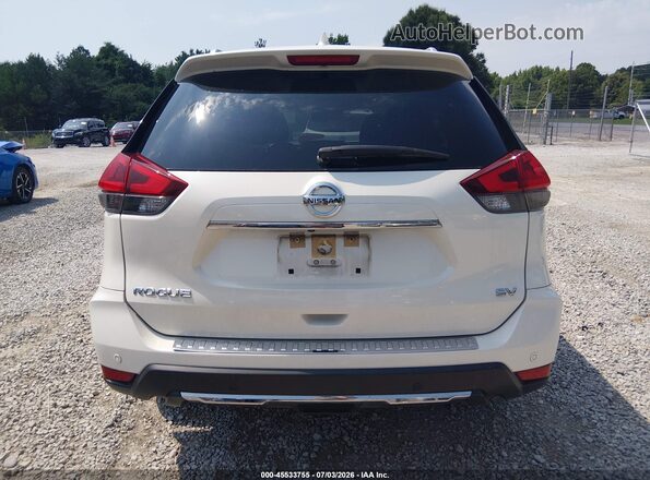 JN8AT2MT5LW035571 2020 NISSAN ROGUE White 