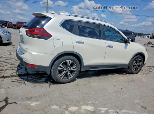 JN8AT2MT5LW040382 2020 NISSAN ROGUE White Rear right