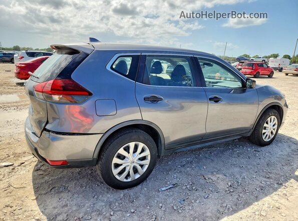 JN8AT2MT5LW042116 2020 NISSAN ROGUE Серый Задняя правая четверть