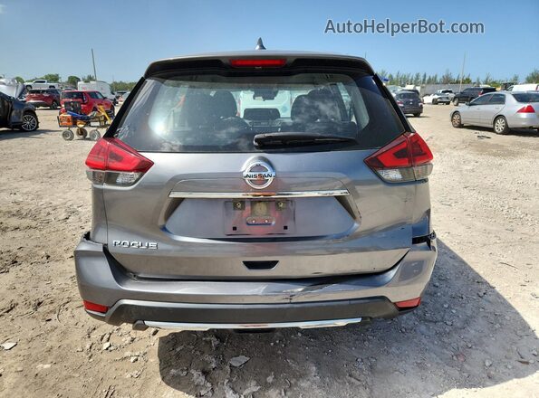 JN8AT2MT5LW042116 2020 NISSAN ROGUE Серый 