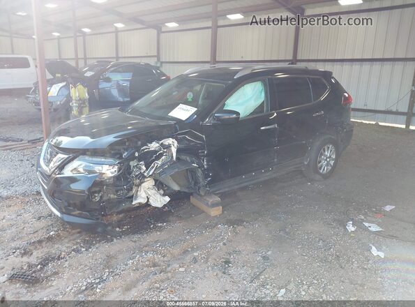JN8AT2MT5LW042732 2020 NISSAN ROGUE Black Front left