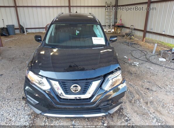 JN8AT2MT5LW042732 2020 NISSAN ROGUE Black Instrument cluster view