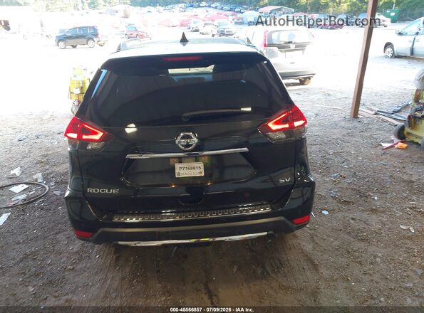 JN8AT2MT5LW042732 2020 NISSAN ROGUE Black 
