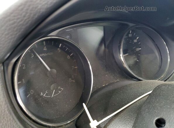 JN8AT2MT6JW461735 2018 NISSAN ROGUE Silver Սարքավորումների վահանակի տեսք