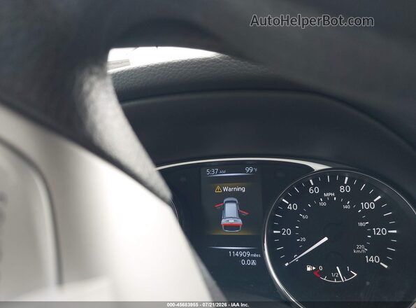JN8AT2MT7GW012640 2016 NISSAN ROGUE Gray 