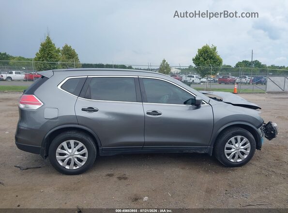 JN8AT2MT7GW012640 2016 NISSAN ROGUE Gray Панорамний вид салону 360°