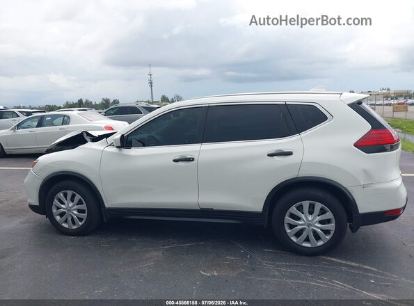 JN8AT2MT7HW135291 2017 NISSAN ROGUE White Панорамний вид салону 360°