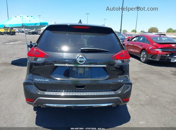 JN8AT2MT7HW390829 2017 NISSAN ROGUE Серый 