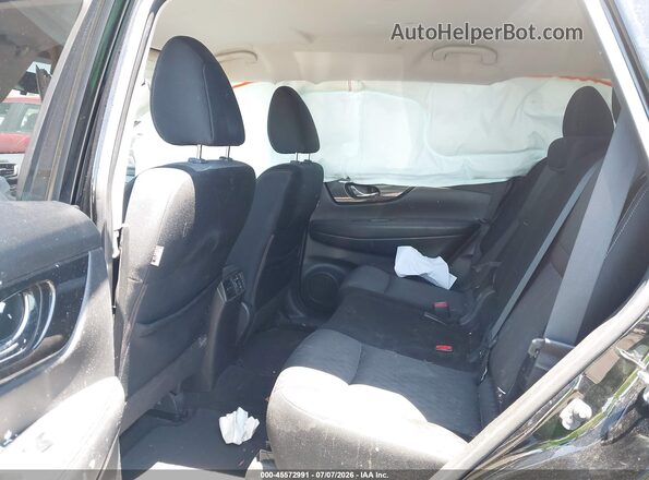 JN8AT2MT7HW390829 2017 NISSAN ROGUE Серый Вид наклейки с VIN-кодом