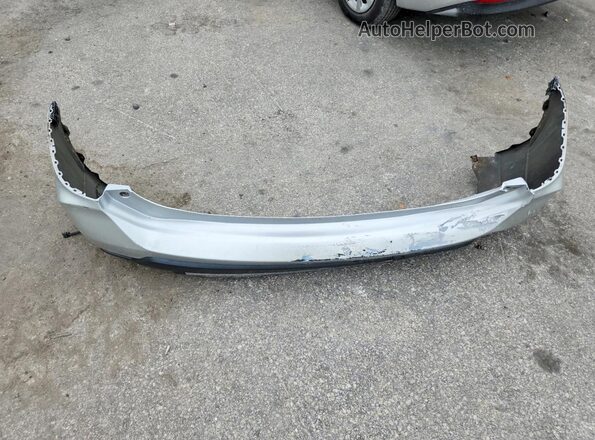 JN8AT2MT7JW463011 2018 NISSAN ROGUE Silver Вид наклейки з VIN-кодом