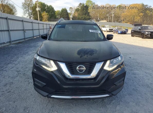 JN8AT2MT7KW257351 2019 NISSAN ROGUE Black Vista frontal