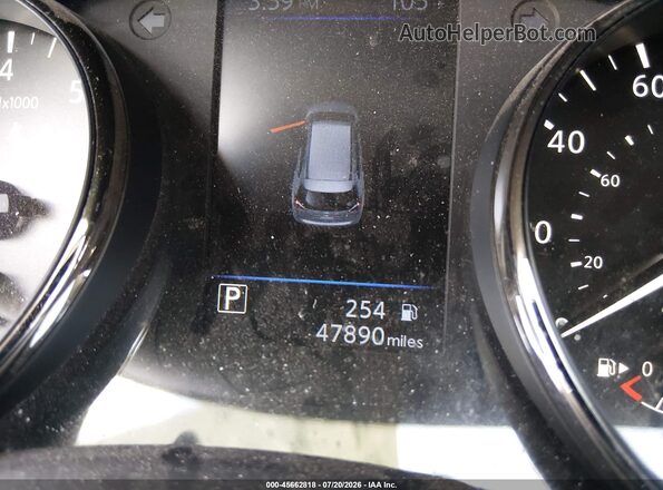 JN8AT2MT7KW267717 2019 NISSAN ROGUE Blue Սալոնի 360 աստիճան տեսք