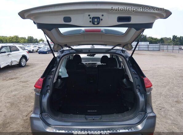 JN8AT2MT7LW006508 2019 NISSAN ROGUE Серый 