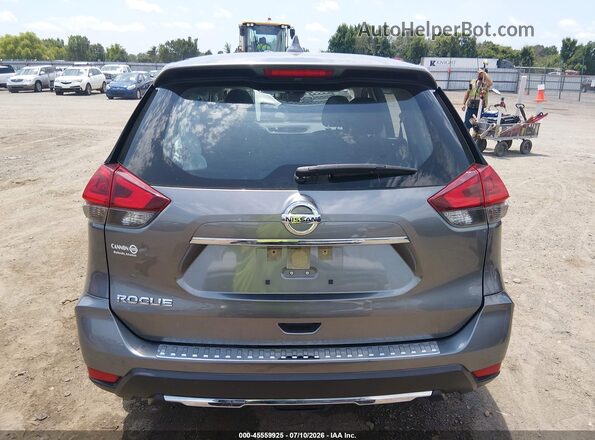JN8AT2MT7LW006508 2019 NISSAN ROGUE Серый 