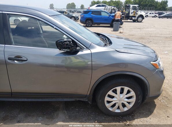 JN8AT2MT7LW006508 2019 NISSAN ROGUE Серый 