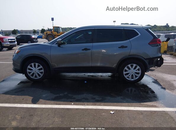 JN8AT2MT7LW008579 2020 NISSAN ROGUE Gray 