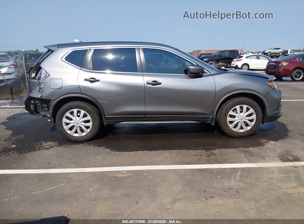 JN8AT2MT7LW008579 2020 NISSAN ROGUE Gray Vista interior de 360 grados