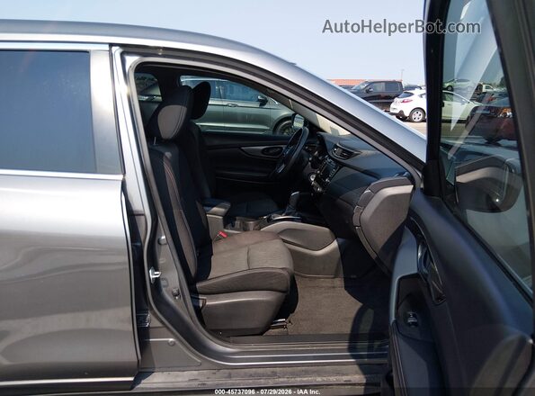 JN8AT2MT7LW008579 2020 NISSAN ROGUE Gray Vista interior delantera