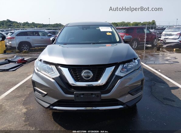 JN8AT2MT7LW008579 2020 NISSAN ROGUE Gray Vista interior trasera