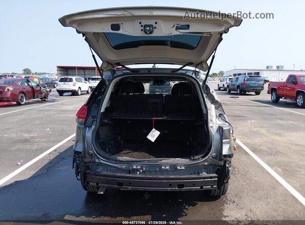 JN8AT2MT7LW008579 2020 NISSAN ROGUE Gray 