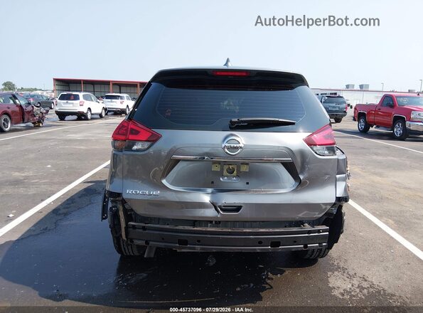 JN8AT2MT7LW008579 2020 NISSAN ROGUE Gray 
