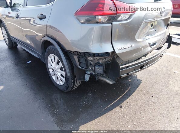 JN8AT2MT7LW008579 2020 NISSAN ROGUE Gray 