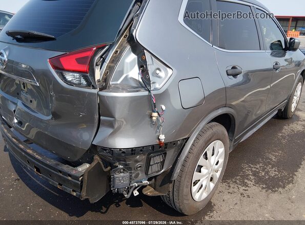 JN8AT2MT7LW008579 2020 NISSAN ROGUE Gray 