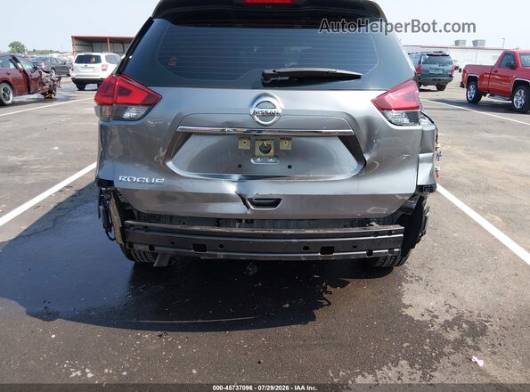 JN8AT2MT7LW008579 2020 NISSAN ROGUE Gray Vista frontal