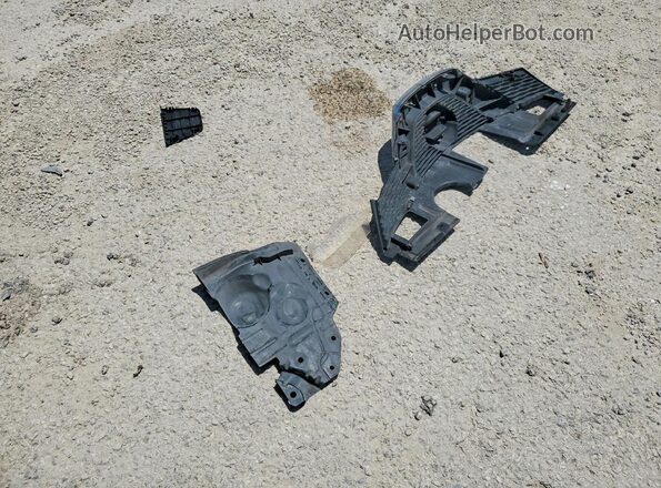 JN8AT2MT8GW006393 2016 NISSAN ROGUE Gray Engine compartment view
