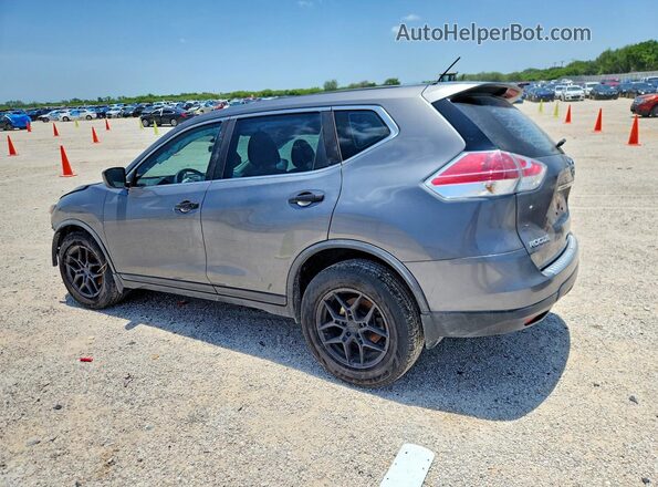 JN8AT2MT8GW006944 2016 NISSAN ROGUE Gray Հետևի ձախ