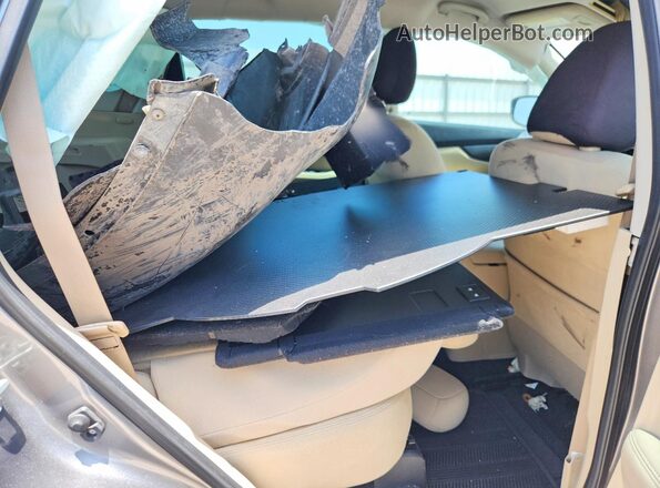 JN8AT2MT8GW006944 2016 NISSAN ROGUE Gray Սալոնի հետևի տեսք