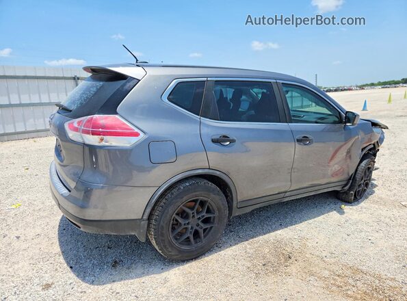 JN8AT2MT8GW006944 2016 NISSAN ROGUE Gray Հետևի աջ