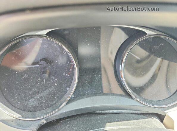 JN8AT2MT8GW006944 2016 NISSAN ROGUE Gray Սարքավորումների վահանակի տեսք